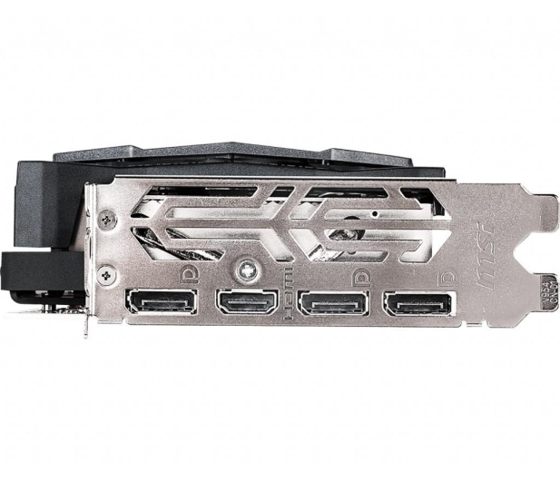 MSI GeForce RTX 2060 GAMING Z 6GB GDDR6 192bit 3DP/HDMI - 1463314 - zdjęcie 2